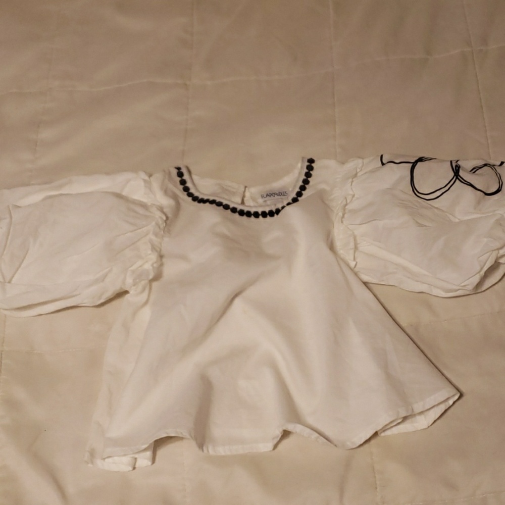 Little girls shirt